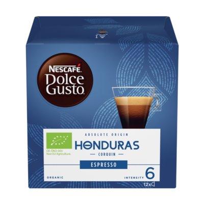 Kawa NESCAFE Dolce Gusto Espresso Honduras 12 szt.
