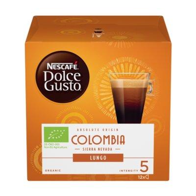 Kawa NESCAFE Dolce Gusto Caffe Lungo Colombia 12 szt.