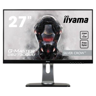 Monitor IIYAMA G-Master GB2730QSU-B1 27 QHD TN 1ms