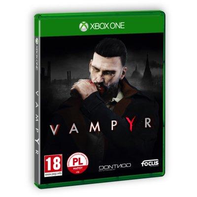 Gra Xbox One Vampyr