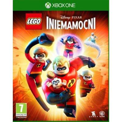 Gra Xbox One LEGO Iniemamocni