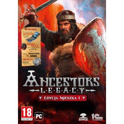 Gra PC Ancestors Legacy - Edycja Mieszka I