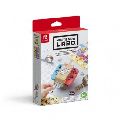 Zestaw akcesoriów Nintendo Labo Customisation Set