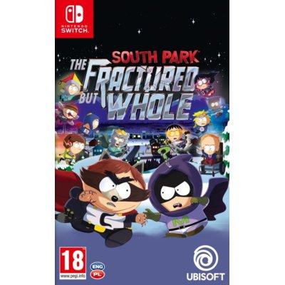 Gra Nintendo Switch South Park: The Fractured But Whole
