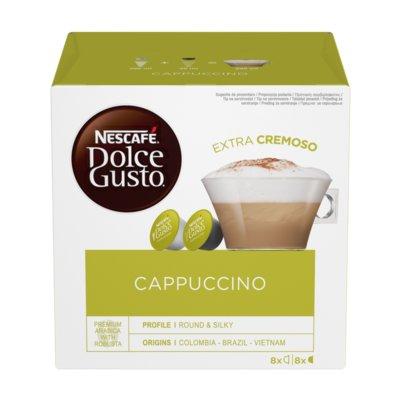 Kawa NESCAFE Dolce Gusto Cappuccino 16szt.