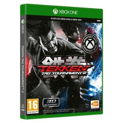 Gra Xbox One Tekken Tag Tournament 2 Hybrid