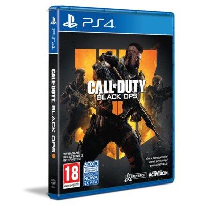 Gra PS4 Call of Duty: Black Ops IV