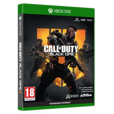 Gra Xbox One Call of Duty: Black Ops IV