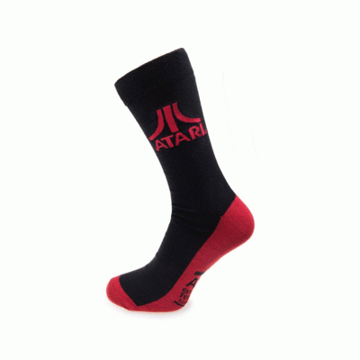 Skarpety GOOD LOOT Atari Red Logo Socks