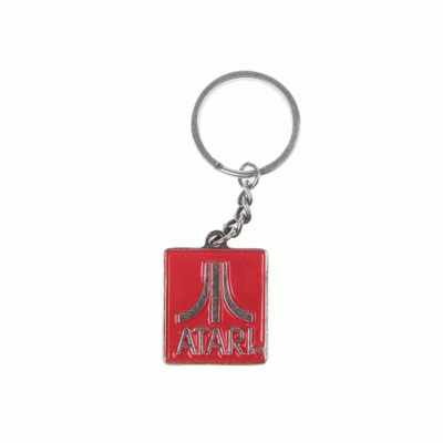 Brelok GOOD LOOT Atari Logo Keychain