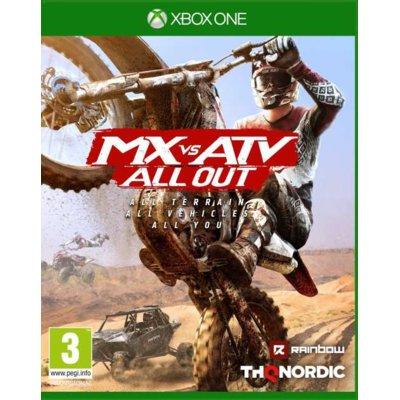 Gra Xbox One MX vs ATV All Out