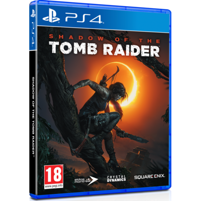 Gra PS4 Shadow of the Tomb Raider