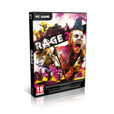 Gra PC Rage 2