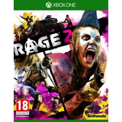 Gra Xbox One Rage 2