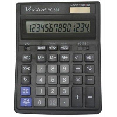 Kalkulator VECTOR VC-554X
