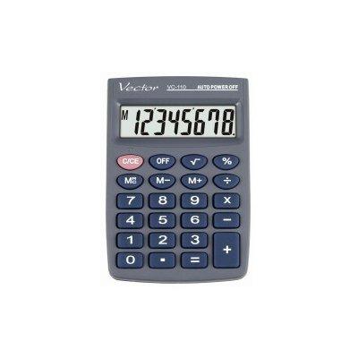 Kalkulator VECTOR VC-110III