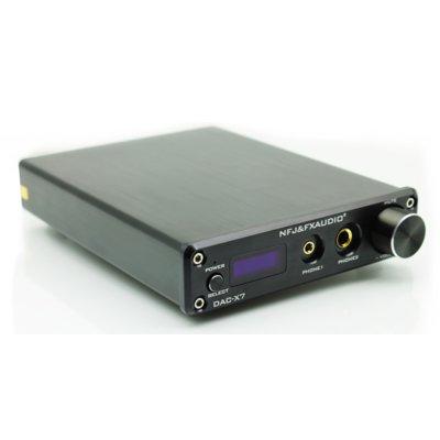 Karta dźwiękowa FX-AUDIO DAC-X7