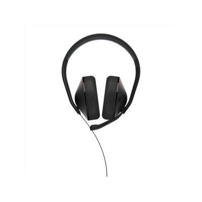 Zestaw słuchawkowy MICROSOFT S4V-00013 Xbox One Stereo Headset Czarny