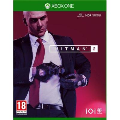 Gra Xbox One Hitman 2