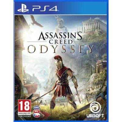 Gra PS4 Assassin’s Creed Odyssey