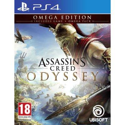 Gra PS4 Assassin’s Creed Odyssey Omega Edition