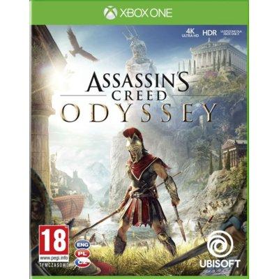 Gra Xbox One Assassin’s Creed Odyssey