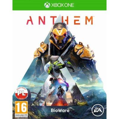 Gra Xbox One Anthem