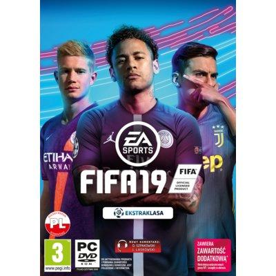 Gra PC FIFA 19