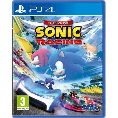 Gra PS4 Team Sonic Racing