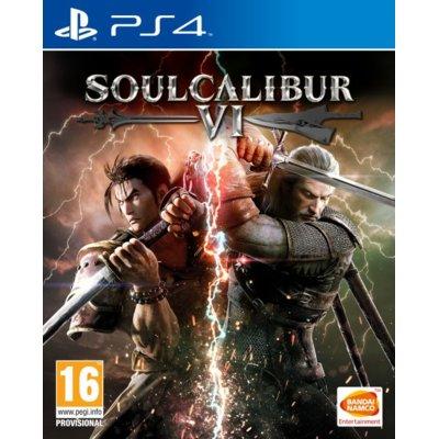 Gra PS4 Soulcalibur VI