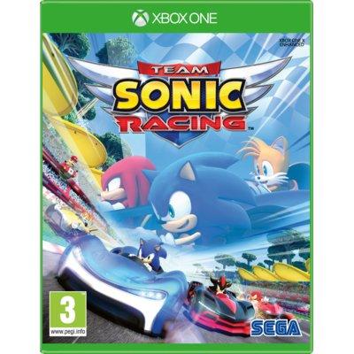 Gra Xbox One Team Sonic Racing