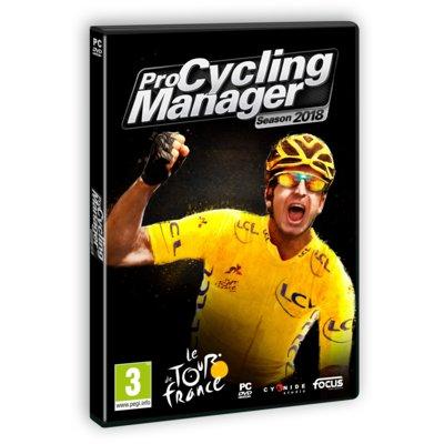 Gra PC Pro Cycling Manager 2018