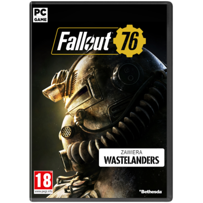 Gra PC Fallout 76