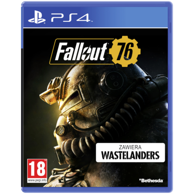 Gra PS4 Fallout 76