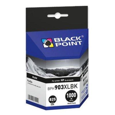 Wkład atramentowy BLACK POINT BPH903XLBK
