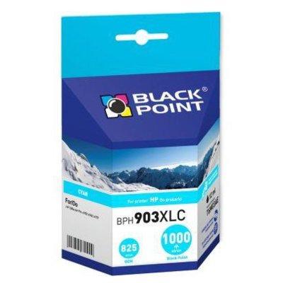 Wkład atramentowy BLACK POINT BPH903XLC
