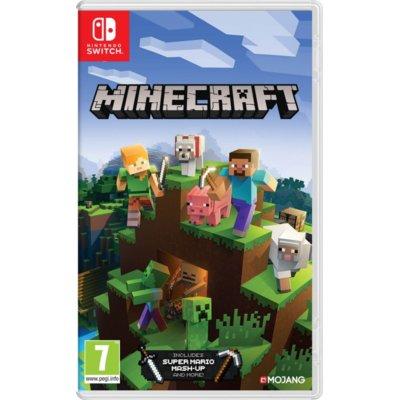 Gra Nintendo Switch Minecraft: Nintendo Switch Edition