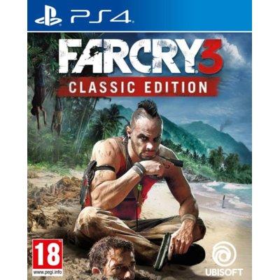 Gra PS4 Far Cry 3 Classic Edition