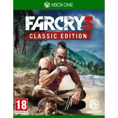 Gra Xbox One Far Cry 3 Classic Edition
