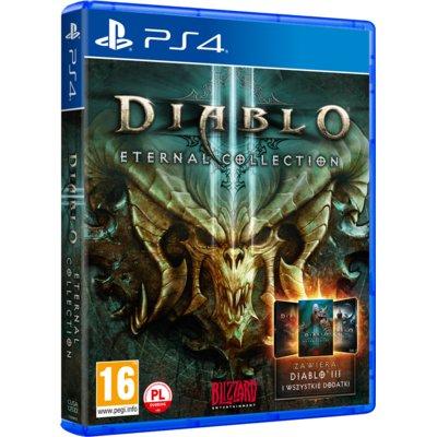 Gra PS4 Diablo III Eternal Collection