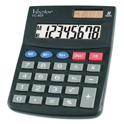Kalkulator VECTOR DIGITAL VC-805