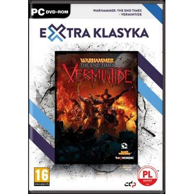 Gra PC XK Warhammer: The End Times - Vermintide