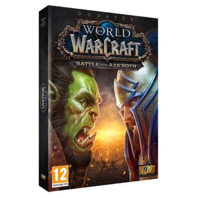 Dodatek do gry World of Warcraft Battle for Azeroth