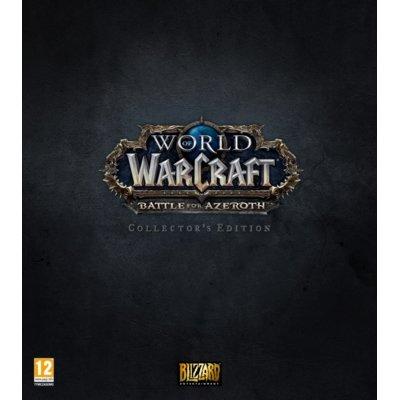 Dodatek do gry World of Warcraft Battle for Azeroth Edycja Kolekcjonerska