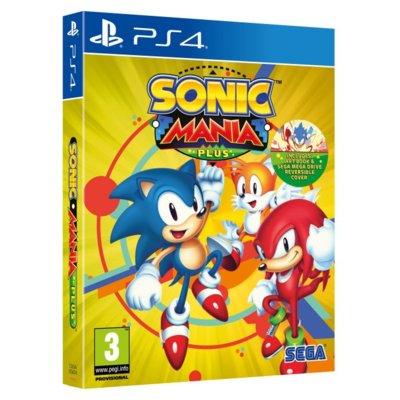 Gra PS4 Sonic Mania Plus
