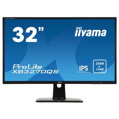 Monitor IIYAMA ProLite XB3270QS-B1 31.5 QHD IPS 4ms