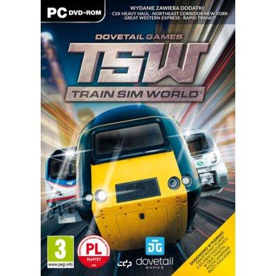 Gra PC Train Sim World