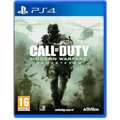 Gra PS4 Call of Duty: Modern Warfare Remastered
