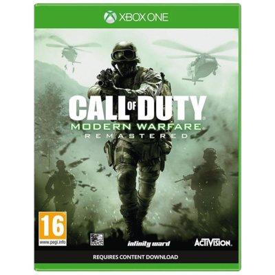 Gra Xbox One Call of Duty: Modern Warfare Remastered