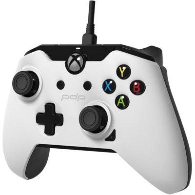 Kontroler PDP Biało-czarny do Xbox One/PC